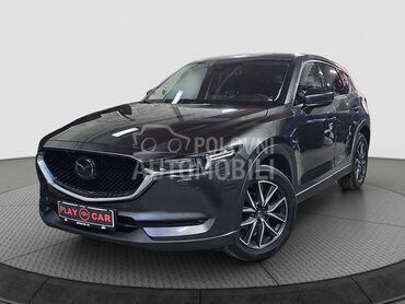Mazda CX-5 AWD/AUTO/FU.LL, 19.990 €, 2018. Džip/SUV, Benzin | 1998 cm3, 151.231 km, 118kW (160 KS), Automatski / poluautomatski, 4/5 vrata, 5 sedišta, Zemun