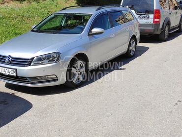 Volkswagen Passat B7 bluemotion, 6.800 €, 2011. Karavan, Dizel | 1598 cm3, 199.000 km, 77kW (105 KS), Manuelni 6 brzina, 4/5 vrata, 5 sedišta, Niš