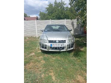 Fiat Stilo, 950 €, 2004. Limuzina, Dizel | 1910 cm3, 265.000 km, 59kW (80 KS), Manuelni 5 brzina, 2/3 vrata, 5 sedišta, Vrbas