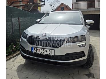 Škoda Karoq KUPLJEN NOV U SRBIJI, 15.200 €, 2018. Džip/SUV, Dizel | 1598 cm3, 133.000 km, 85kW (116 KS), Manuelni 6 brzina, 4/5 vrata, 5 sedišta, Smederevska Palanka
