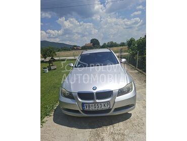 BMW 320 i, 3.500 €, 2006. Karavan, Benzin | 1995 cm3, 200.000 km, 110kW (150 KS), Manuelni 6 brzina, 4/5 vrata, 5 sedišta, Vrnjačka Banja