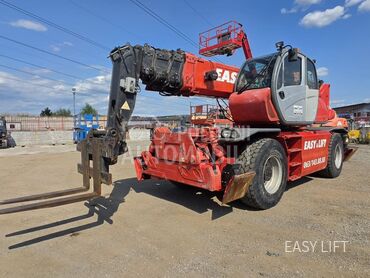 Manitou MRT 3050 NAJAM/PRODAJA, 77.000 €, 2008. , Telehendler, Dizel, Beograd