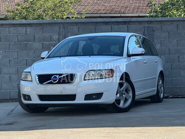 Volvo V50, 3.100 €, 2012. Karavan, Dizel | 1560 cm3, 205.227 km, 84kW (114 KS), Manuelni 5 brzina, 4/5 vrata, 5 sedišta, Futog
