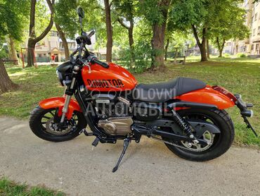 QJMOTOR SRV 300, 2.500 €, 2023. , 298 cm3, 1.500 km, 22kW (30 KS), Chopper / Cruiser, Novi Beograd