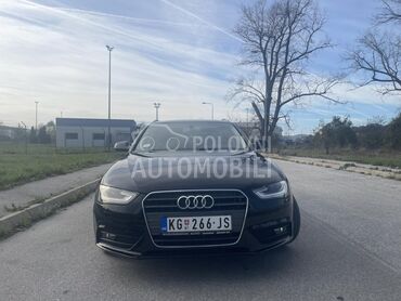 Audi A4, Po dogovoru, 2015. Karavan, Dizel | 1968 cm3, 130.000 km, 130kW (177 KS), Manuelni 6 brzina, 4/5 vrata, 5 sedišta, Kragujevac