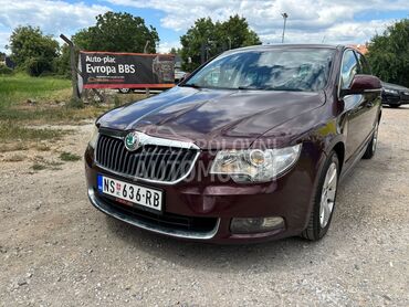 Škoda Superb 1.9 tdi, 5.850 €, 2009. Limuzina, Dizel | 1896 cm3, 265.000 km, 77kW (105 KS), Manuelni 5 brzina, 4/5 vrata, 5 sedišta, Veternik