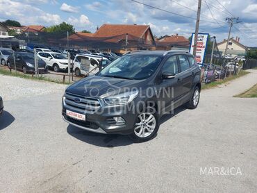Ford Kuga 1.5 DCI NEMA BOLJI, Po dogovoru, 2018. Džip/SUV, Dizel | 1499 cm3, 186.747 km, 88kW (120 KS), Manuelni 6 brzina, 4/5 vrata, 5 sedišta, Kragujevac