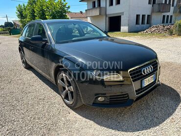 Audi A4 2.0 Tdi, 6.600 €, 2011. Karavan, Dizel | 1968 cm3, 263.000 km, 105kW (143 KS), Manuelni 6 brzina, 4/5 vrata, 5 sedišta, Lugavčina