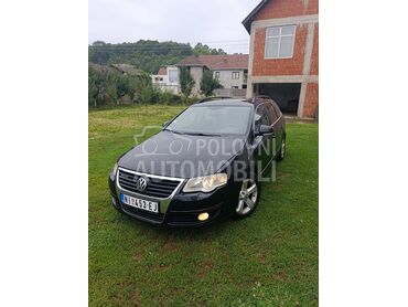 Volkswagen Passat B6 Bluemotion, 3.050 €, 2009. Karavan, Dizel | 1968 cm3, 297.000 km, 81kW (110 KS), Manuelni 5 brzina, 4/5 vrata, 5 sedišta, Popovac