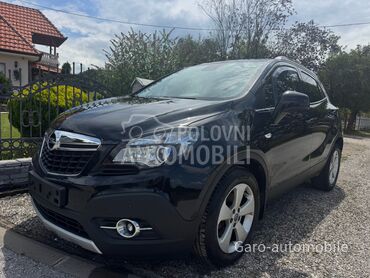 Opel Mokka 1.4T 4x4 CH NOV, 8.799 €, 2015. Džip/SUV, Benzin | 1364 cm3, 152.361 km, 103kW (140 KS), Manuelni 6 brzina, 4/5 vrata, 5 sedišta, Kraljevo