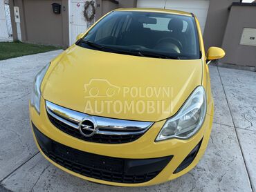 Opel Corsa D 1.3 CDTI ENJOY, 3.750 €, 2012. Hečbek, Dizel | 1248 cm3, 212.357 km, 70kW (95 KS), Manuelni 5 brzina, 4/5 vrata, 5 sedišta, Zrenjanin
