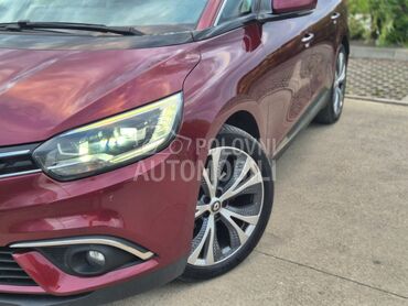 Renault Scenic, 9.350 €, 2018. Monovolumen (MiniVan), Dizel | 1461 cm3, 277.727 km, 81kW (110 KS), Manuelni 6 brzina, 4/5 vrata, 5 sedišta, Dobanovci