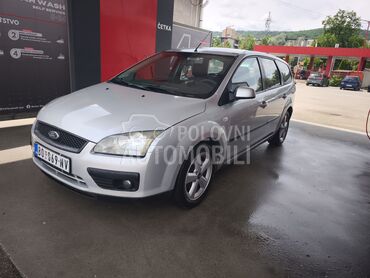 Ford Focus 1.6tdci (može zamena), 1.850 €, 2006. Karavan, Dizel | 1590 cm3, 462.000 km, 66kW (90 KS), Manuelni 5 brzina, 4/5 vrata, 5 sedišta, Bor