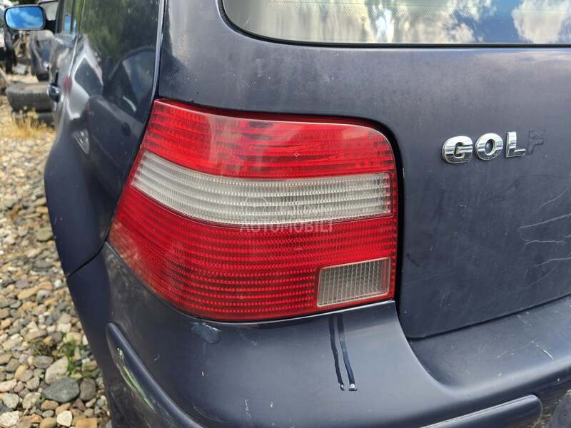 Stopovi za golfa 4 2003god za Volkswagen Golf 4 od 2001. do 2004. god.