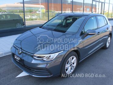 Volkswagen Golf 8 2.0 TDI Life DSG (može zamena), 22.999 €, 2024. Hečbek, Dizel | 1968 cm3, 53.418 km, 85kW (116 KS), Automatski / poluautomatski, 4/5 vrata, 5 sedišta, Beograd