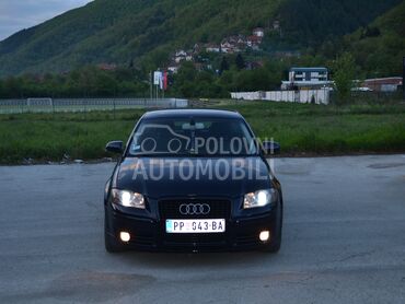 Audi A3, 4.600 €, 2005. Hečbek, Dizel | 1968 cm3, 390.000 km, 103kW (140 KS), Manuelni 6 brzina, 4/5 vrata, 5 sedišta, Prijepolje