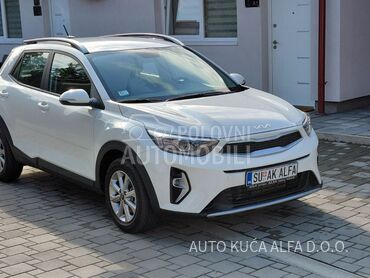 Kia Stonic 1.2 T-GDi URBAN MT, 16.800 €, 2023. Džip/SUV, Benzin | 1197 cm3, 1.305 km, 62kW (84 KS), Manuelni 5 brzina, 4/5 vrata, 5 sedišta, Subotica