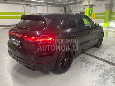 Porsche Cayenne S (može zamena), 53.800 €, 2019. Džip/SUV, Benzin | 2894 cm3, 170.000 km, 324kW (441 KS), Automatski / poluautomatski, 4/5 vrata, 5 sedišta, Novi Beograd