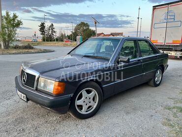 Mercedes Benz 190 190D, Po dogovoru, 1991. Limuzina, Dizel | 2000 cm3, 250.000 km, 53kW (72 KS), Manuelni 5 brzina, 4/5 vrata, 5 sedišta, Novi Sad