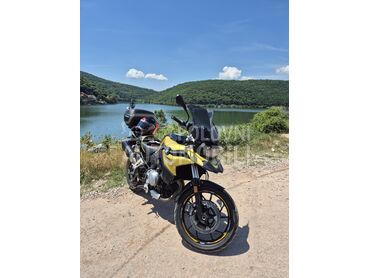 BMW F750GS, 7.500 €, 2019. , 853 cm3, 26.000 km, 57kW (77 KS), Touring, Knjaževac