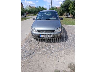 Lada Kalina 1.6, 650 €, 2008. Hečbek, Benzin | 1596 cm3, 200.000 km, 60kW (82 KS), Manuelni 5 brzina, 4/5 vrata, 5 sedišta, Melenci