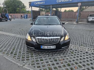 Mercedes Benz E 200 (može zamena), 10.500 €, 2013. Limuzina, Dizel | 2143 cm3, 248.000 km, 100kW (136 KS), Automatski / poluautomatski, 4/5 vrata, 5 sedišta, Novi Sad