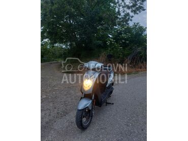 Kymco agility (može zamena), 800 €, 2008. , 50 cm3, 30 km, 3kW (4 KS), Scooter, Kruševac