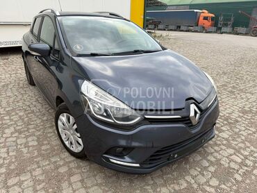 Renault Clio RESTYLING, 4.999 €, 2017. Karavan, Dizel | 1461 cm3, 169.123 km, 66kW (90 KS), Manuelni 5 brzina, 4/5 vrata, 5 sedišta, Novi Sad