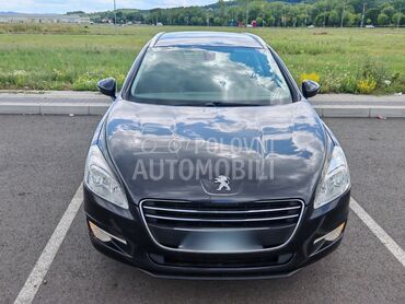 Peugeot 508 SW 1.6 hdi (može zamena), 6.500 €, 2013. Karavan, Dizel | 1560 cm3, 261.000 km, 84kW (114 KS), Manuelni 5 brzina, 4/5 vrata, 5 sedišta, Kruševac