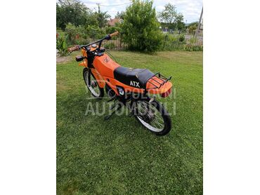 Tomos ATX, 600 €, 1988. , 50 cm3, 18.600 km, 3kW (4 KS), Moped, Kruševac