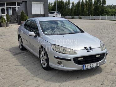 Peugeot 407, 1.100 €, 2005. Limuzina, Dizel | 1997 cm3, 253.666 km, 100kW (136 KS), Manuelni 6 brzina, 4/5 vrata, 5 sedišta, Valjevo