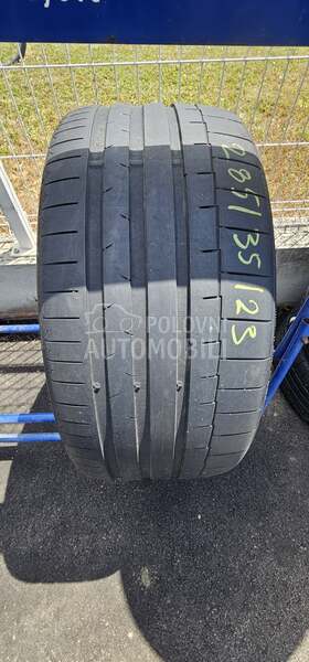 Continental 285/35 R23 Letnja
