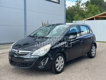 Opel Corsa D M/V SER., 4.350 €, 2013. Hečbek, Dizel | 1248 cm3, 154.000 km, 55kW (75 KS), Manuelni 5 brzina, 4/5 vrata, 5 sedišta, Čačak