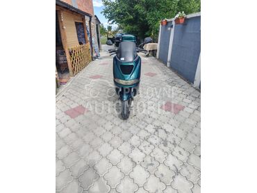 Peugeot ELISEO, 170 €, 2000. , 99 cm3, 21.145 km, 6kW (8 KS), Scooter, Krnješevci