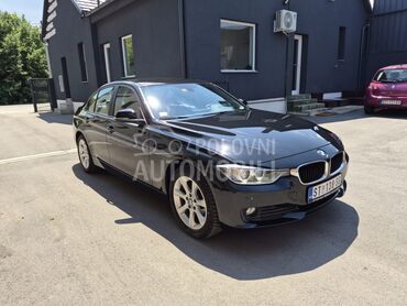 BMW 320d BMW 320d X-Drive, 11.800 €, 2013. Limuzina, Dizel | 1995 cm3, 220.000 km, 135kW (184 KS), Automatski / poluautomatski, 4/5 vrata, 5 sedišta, Stara Pazova