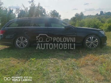 Mercedes Benz E 220 E220 CDI, Po dogovoru, 2014. Karavan, Dizel | 2143 cm3, 300.000 km, 125kW (170 KS), Automatski / poluautomatski, 4/5 vrata, 5 sedišta, Stepojevac