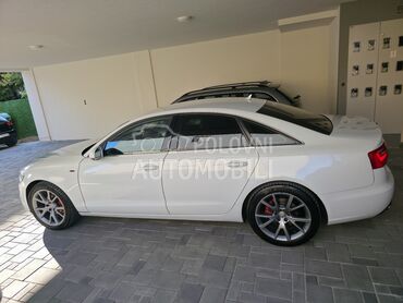 Audi A6 C7, 9.999 €, 2011. Limuzina, Dizel | 1968 cm3, 240.000 km, 130kW (177 KS), Manuelni 6 brzina, 4/5 vrata, 5 sedišta, Niš
