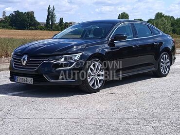 Renault Talisman, 9.800 €, 2016. Limuzina, Dizel | 1497 cm3, 226.000 km, 81kW (110 KS), Manuelni 6 brzina, 4/5 vrata, 5 sedišta, Novi Beograd