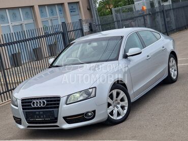 Audi A5 2.0 tdi (može zamena), 8.100 €, 2011. Hečbek, Dizel | 1968 cm3, 189.800 km, 100kW (136 KS), Manuelni 6 brzina, 4/5 vrata, 5 sedišta, Novi Sad