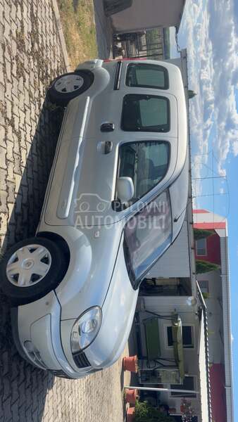 Enterijer, sedista za Renault Kangoo