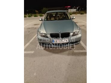 BMW 320d (može zamena), 4.500 €, 2006. Limuzina, Dizel | 1995 cm3, 230.802 km, 120kW (163 KS), Automatski / poluautomatski, 4/5 vrata, 5 sedišta, Gornja Jajina