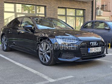 Audi A6 45 mild hibryd, 31.000 €, 2019. Limuzina, Dizel | 2995 cm3, 212.054 km, 170kW (231 KS), Automatski / poluautomatski, 4/5 vrata, 5 sedišta, Beograd