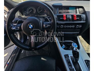 BMW X4, 21.500 €, 2014. Džip/SUV, Dizel | 2000 cm3, 250.000 km, 140kW (190 KS), Automatski / poluautomatski, 4/5 vrata, 5 sedišta, Kragujevac