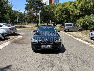 BMW 520 2, Po dogovoru, 2008. Limuzina, Dizel | 1995 cm3, 300.000 km, 130kW (177 KS), Automatski / poluautomatski, 4/5 vrata, 5 sedišta, Beograd