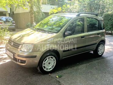 Fiat Panda, 3.500 €, Polovno, Beograd