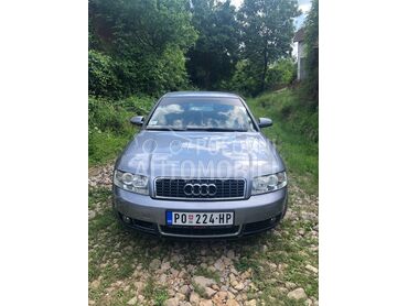 Audi A4 B6 (može zamena), 1.800 €, 2004. Limuzina, Benzin | 1595 cm3, 280.000 km, 75kW (102 KS), Manuelni 5 brzina, 4/5 vrata, 5 sedišta, Ražanj