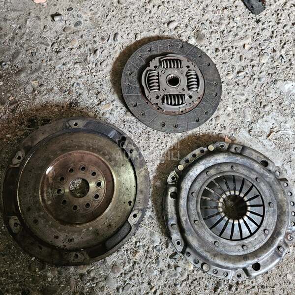 Zmajac i set kvačila 2.0 za Opel Astra G od 1998. do 2004. god.