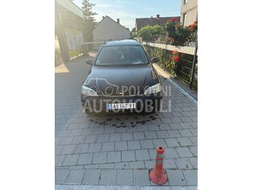 Opel Astra G, 1.650 €, 2001. Karavan, Dizel | 1686 cm3, 236.000 km, 55kW (75 KS), Manuelni 5 brzina, 4/5 vrata, 5 sedišta, Šabac