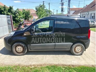 Citroen Nemo 1.4HDI, 3.000 €, 2010. Monovolumen (MiniVan), Dizel | 1400 cm3, 187.043 km, 50kW (68 KS), Automatski / poluautomatski, 2/3 vrata, 2 sedišta, Zrenjanin