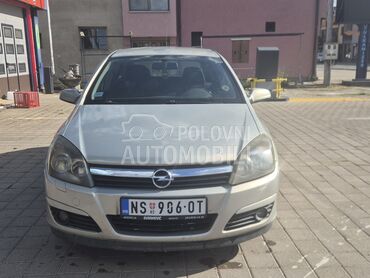 Opel Astra H (može zamena), 1.930 €, 2006. Hečbek, Dizel | 1686 cm3, 347.700 km, 74kW (101 KS), Manuelni 5 brzina, 4/5 vrata, 5 sedišta, Novi Sad